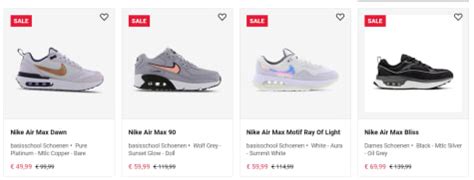 goedkope nike air max schoenen 50 korting bestellen|Nike Air Max aanbiedingen.